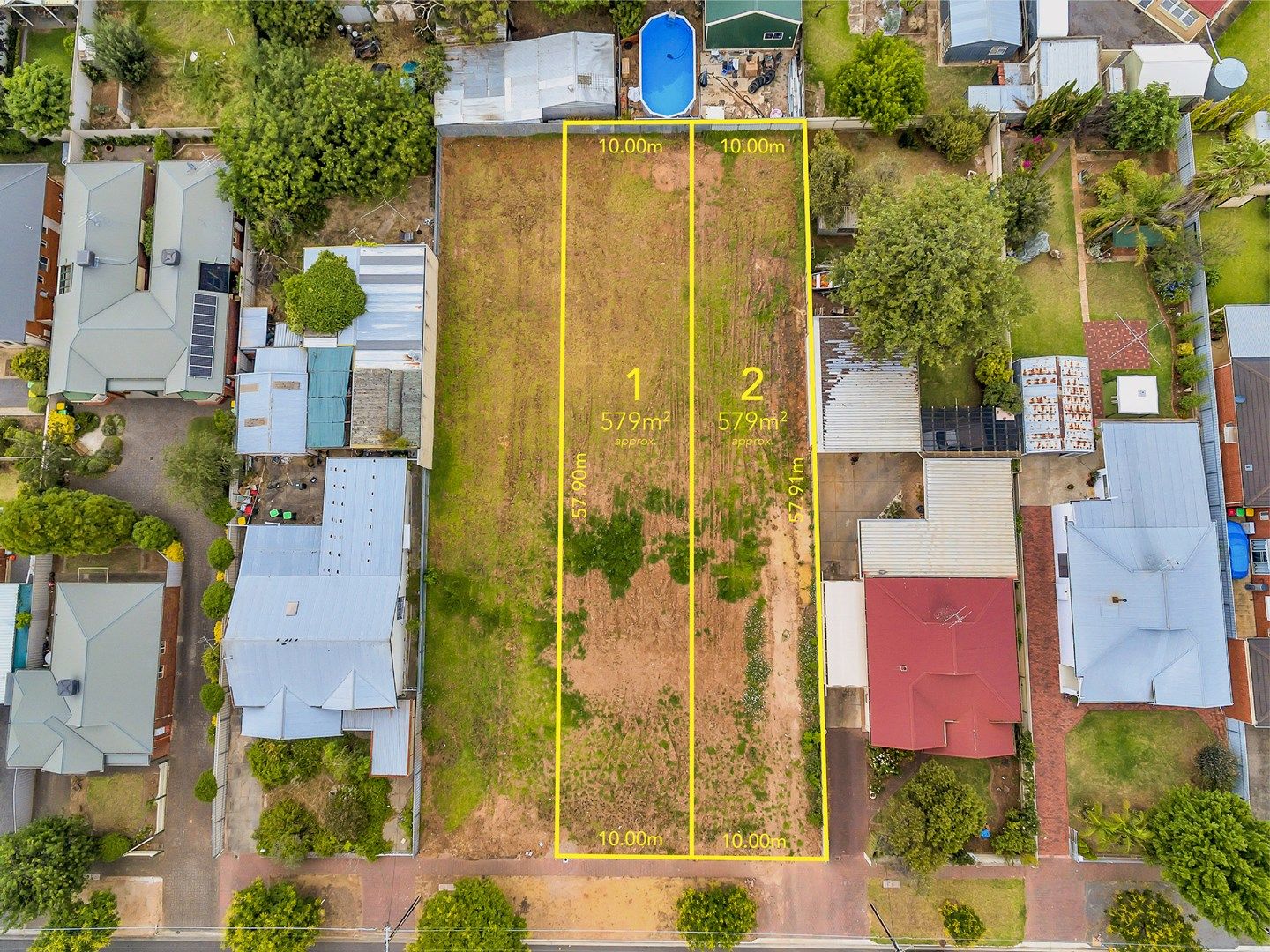 Lots 1 & 2, 37 Collingrove Avenue, Broadview SA 5083, Image 0