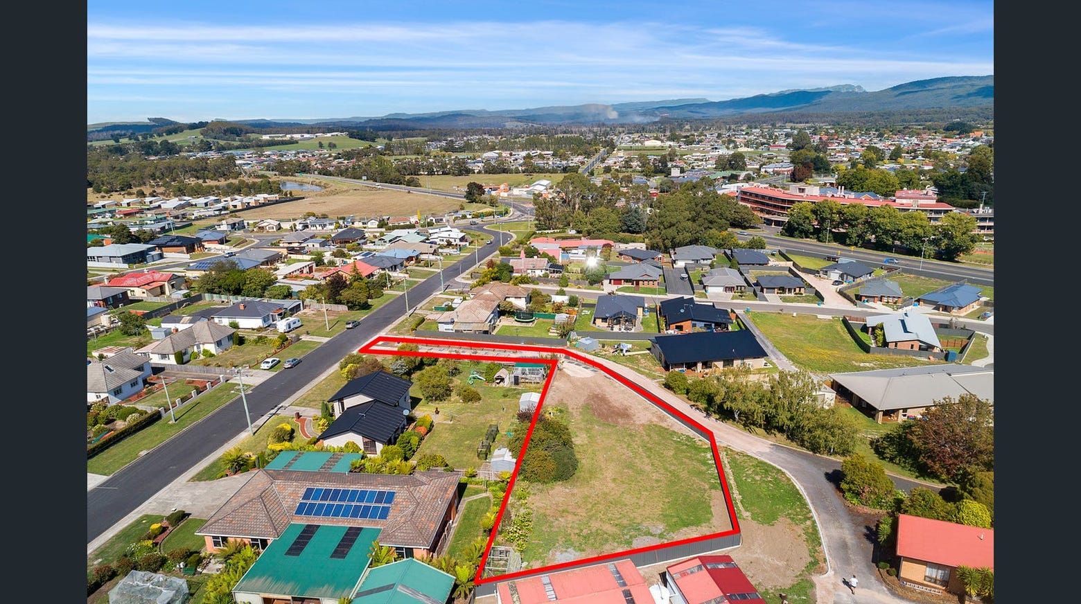 Lot 1 Palmers Road, Latrobe TAS 7307, Image 0