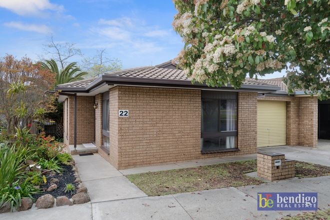Picture of 1/22 Reception Avenue, STRATHDALE VIC 3550