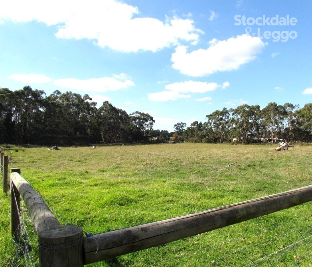Lot 5 Campbell Road, Kernot VIC 3979, Image 1