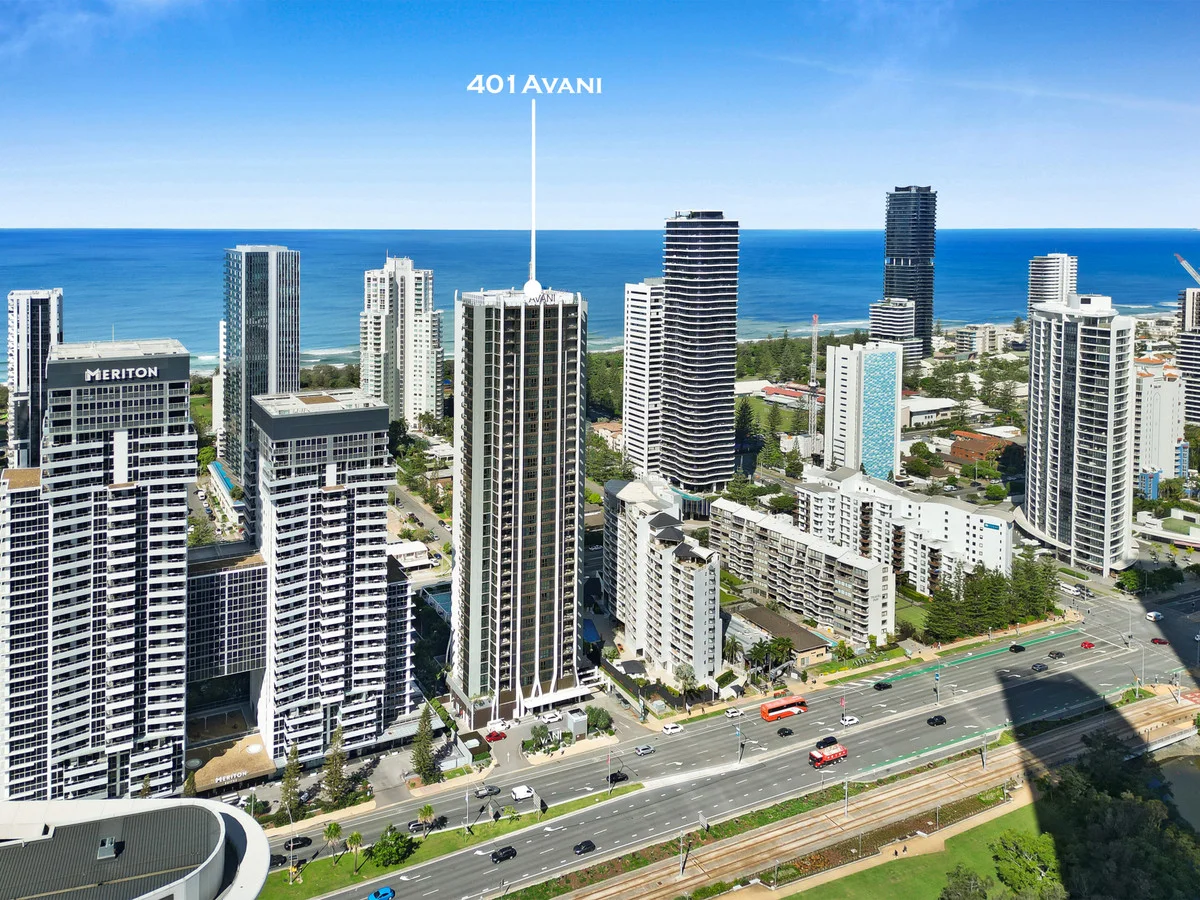401/2663 Gold Coast Highway, Broadbeach QLD 4218