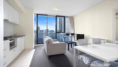 Picture of 1202/455 Elizabeth Street, MELBOURNE VIC 3000