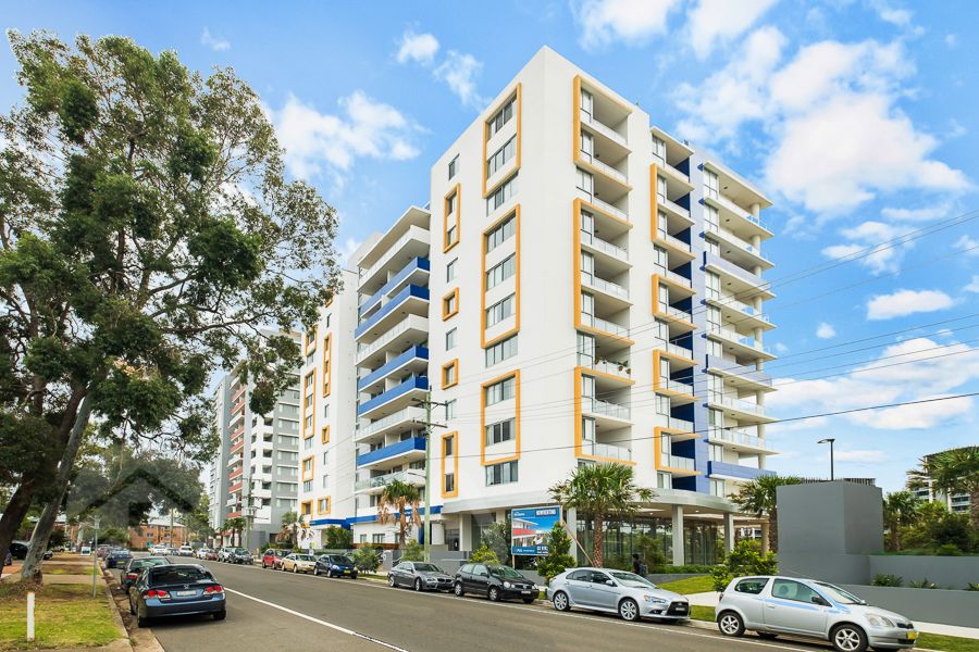 807/6 River Road West, Parramatta NSW 2150, Image 0