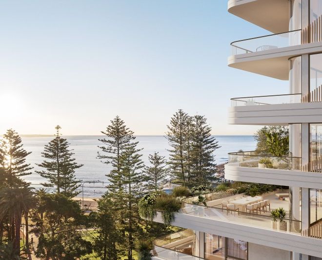 Picture of 401/67 Gerrale Street, Cronulla