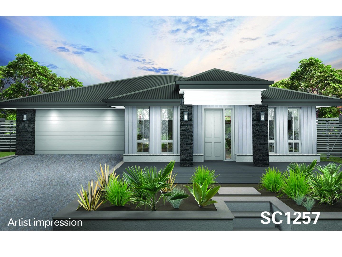 4 bedrooms New House & Land in Lot 137 Lady Elliot Cres ELI WATERS QLD, 4655