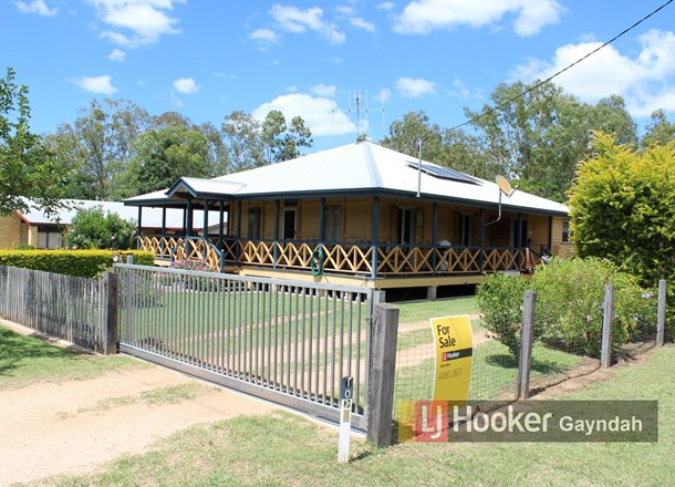 10 Mick Lutvey Street, Gayndah QLD 4625