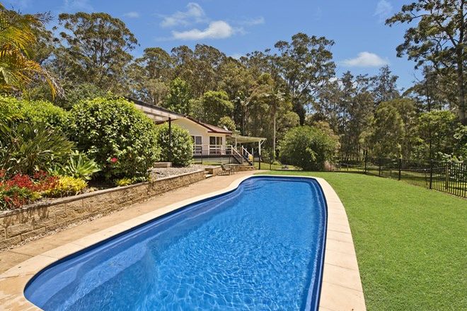 Picture of 23 Billabong Drive, SANCROX NSW 2446
