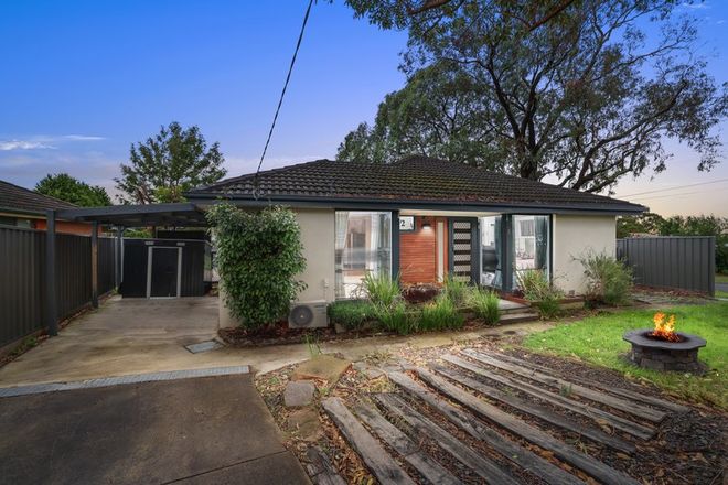 Picture of 2 Fuchsia Street, FERNTREE GULLY VIC 3156