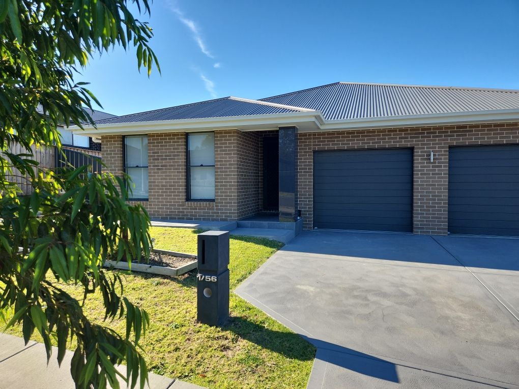 4 bedrooms House in 1/56 Talleyrand Circuit GRETA NSW, 2334