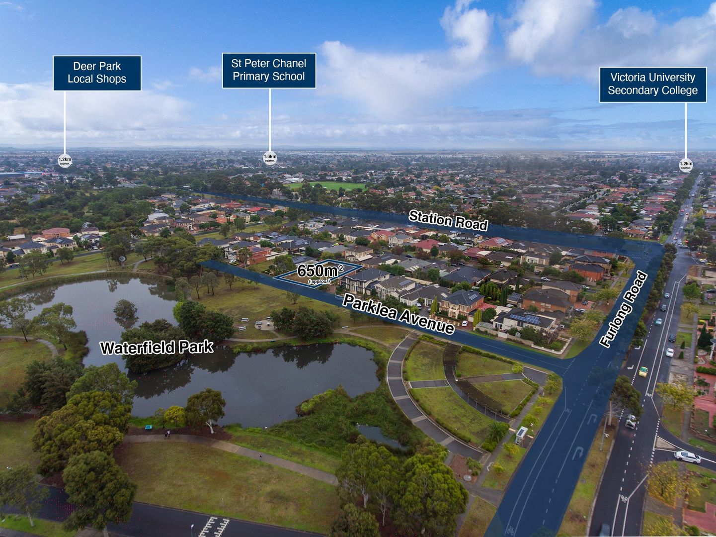 12 Parklea Avenue, Cairnlea VIC 3023, Image 2