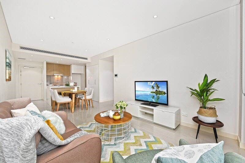 1 bedrooms Apartment / Unit / Flat in Level 11/3 Nipper st HOMEBUSH NSW, 2140