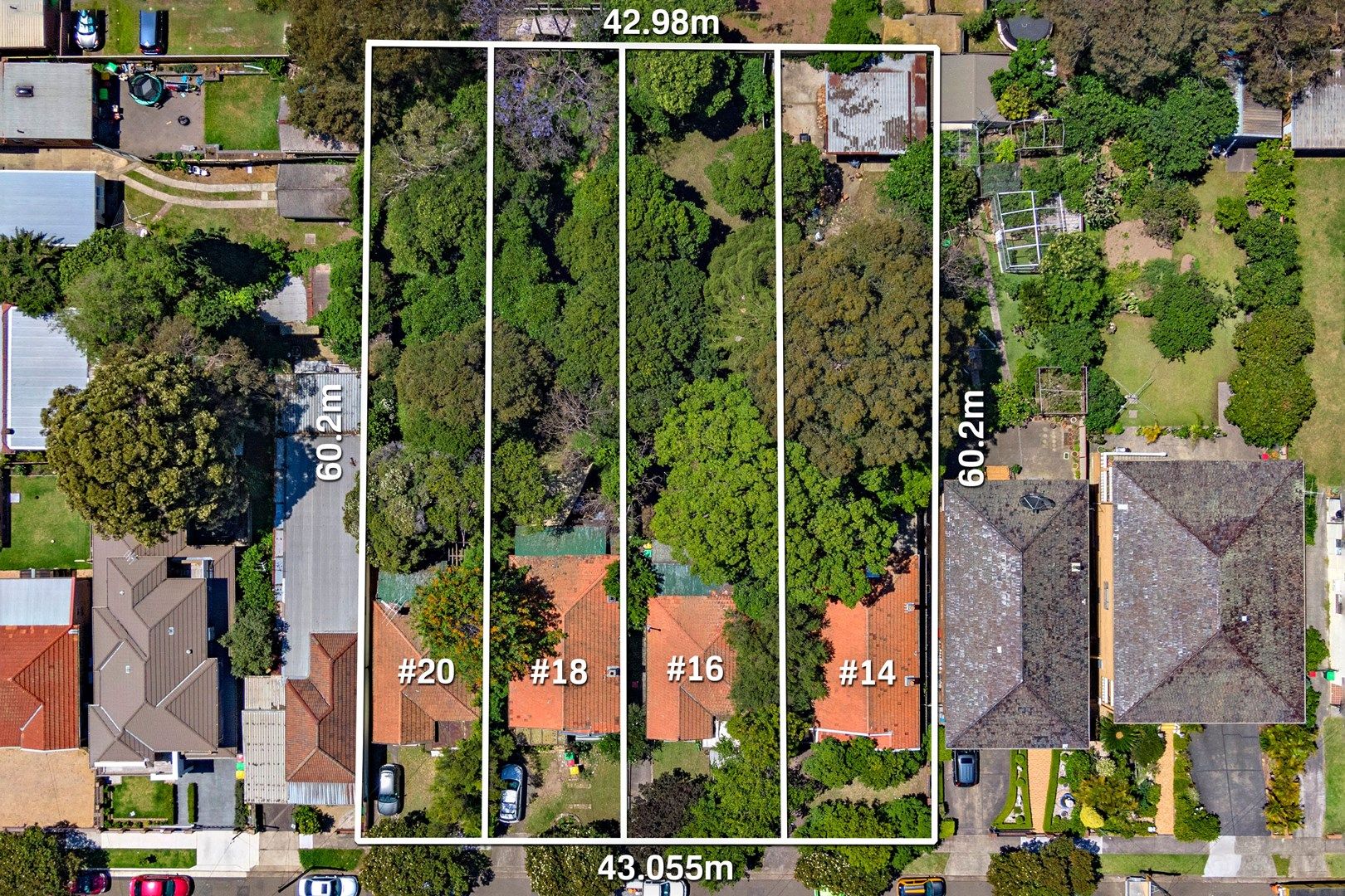 14-20 Bayview Road, Canada Bay NSW 2046, Image 1