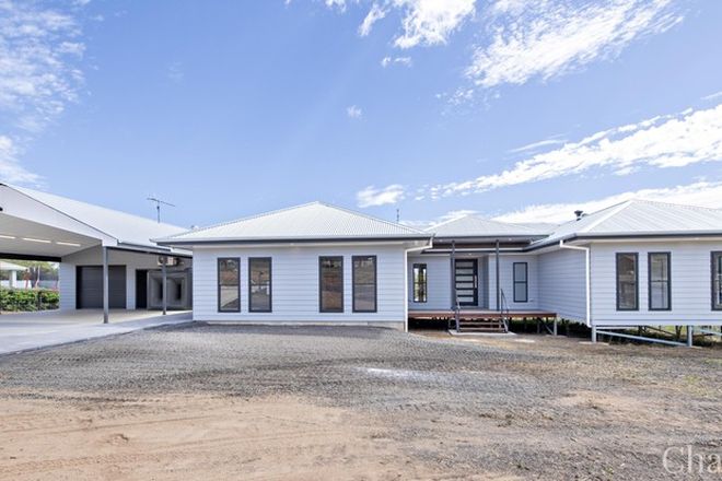 Picture of 4 Fuzzy Box Road, GEURIE NSW 2818