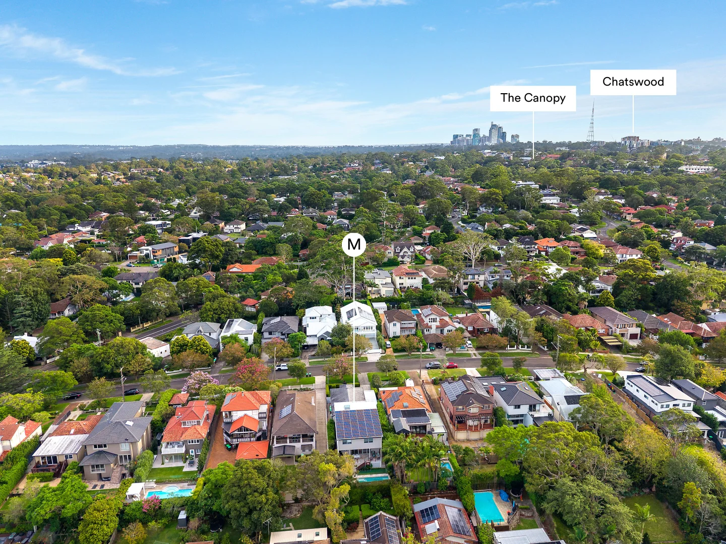 Additional image 23 of 66 Carranya Road, Riverview NSW 2066