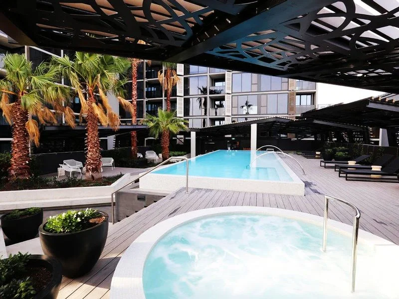 Additional image 10 of 1402/33 Blackwood Street, North Melbourne VIC 3051