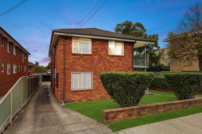 Picture of 1 Plimsoll Street, BELMORE NSW 2192