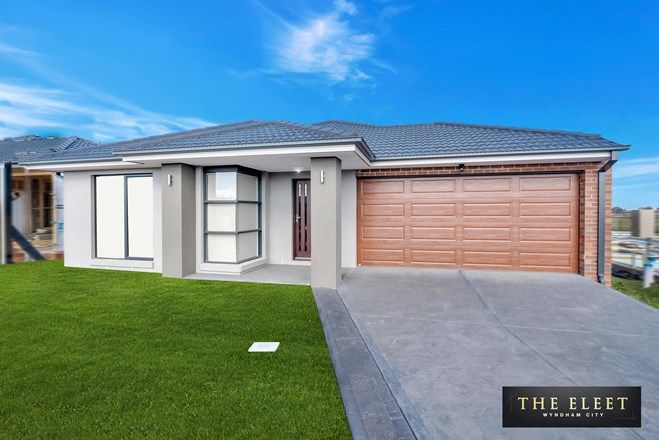 Picture of 10 Boxer Dr, WYNDHAM VALE VIC 3024