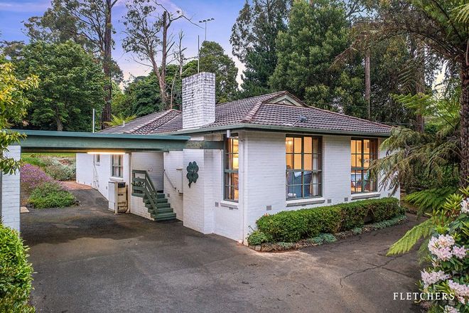 Picture of 8 Mcallister Road, MONBULK VIC 3793