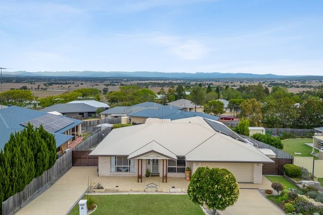 Picture of 53 Kunkala Court, ROSEWOOD QLD 4340