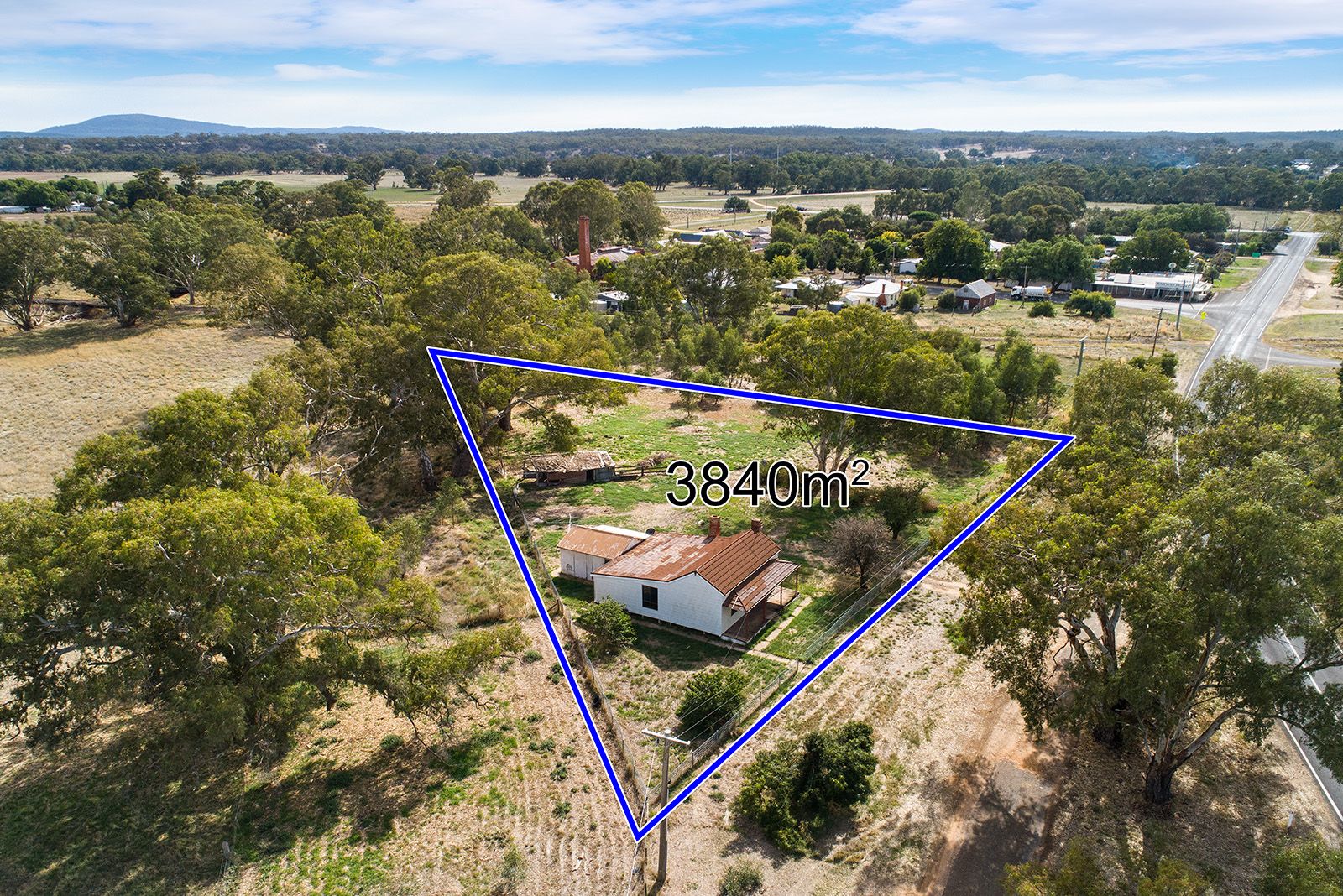 Lot 1, 8 Creswick-Newstead Road, Newstead VIC 3462, Image 1