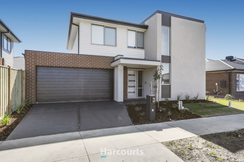 4 bedrooms House in 3 Guernsey Street CLYDE NORTH VIC, 3978