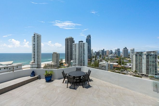 Picture of 62/18 Aubrey Street, SURFERS PARADISE QLD 4217