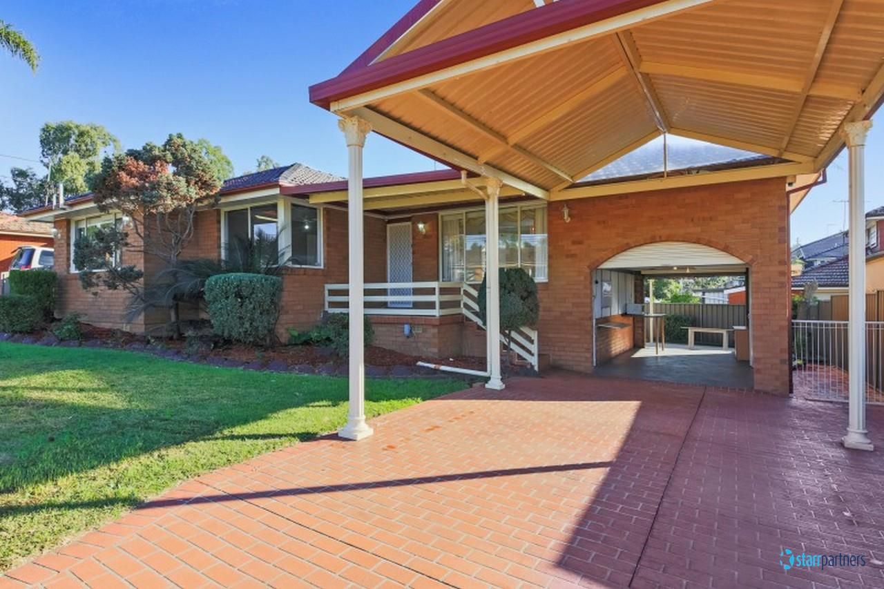 3 bedrooms House in 19 Jeffrey Av GREYSTANES NSW, 2145
