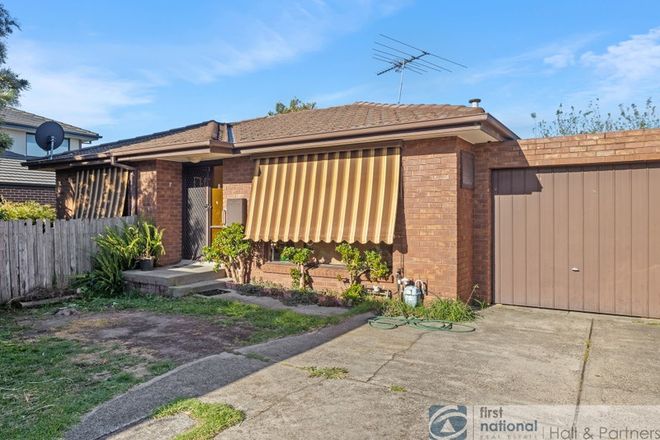 Picture of 7/15 James Street, DANDENONG VIC 3175