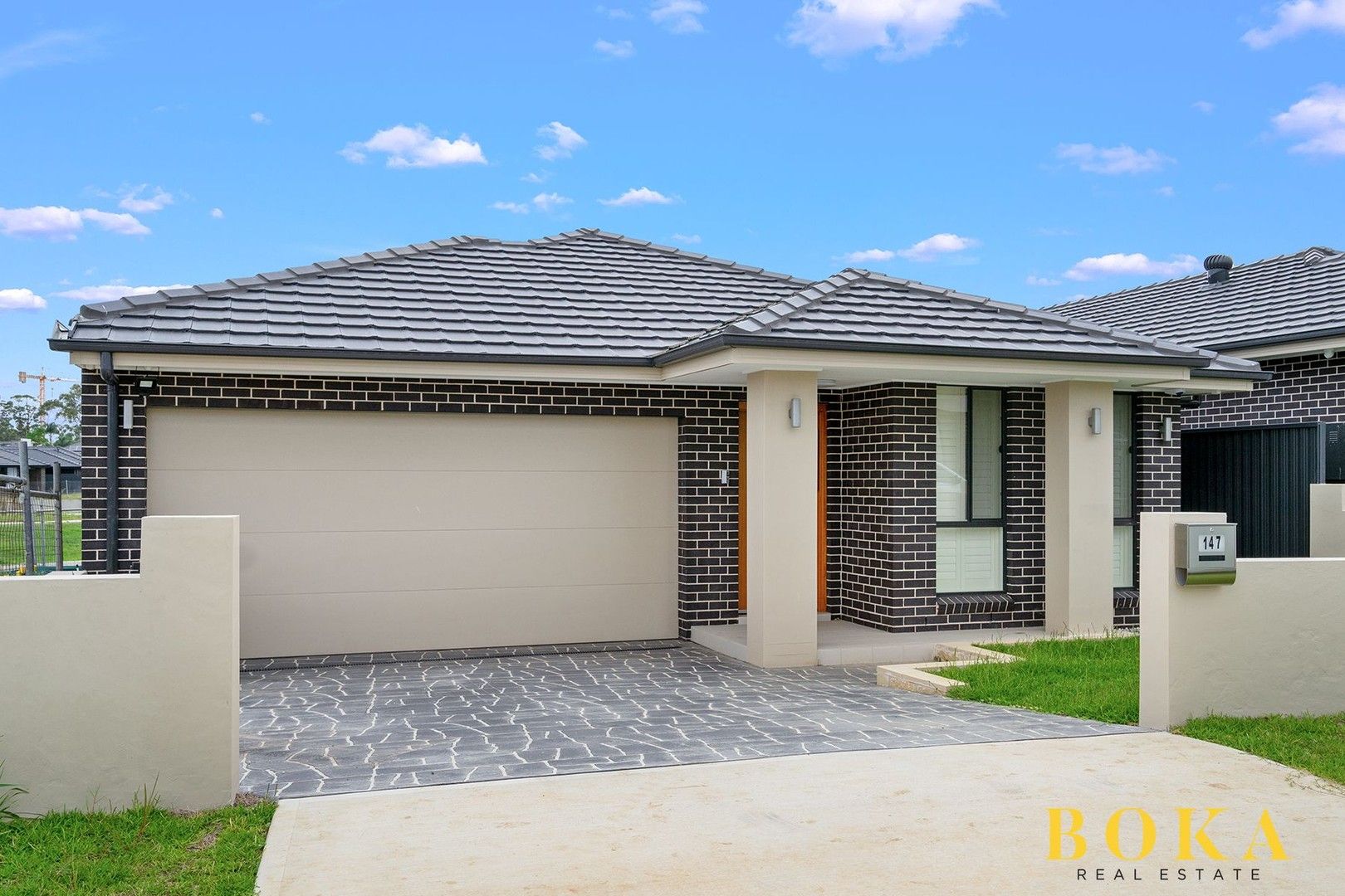 4 bedrooms House in 147 Hartlepool Road EDMONDSON PARK NSW, 2174