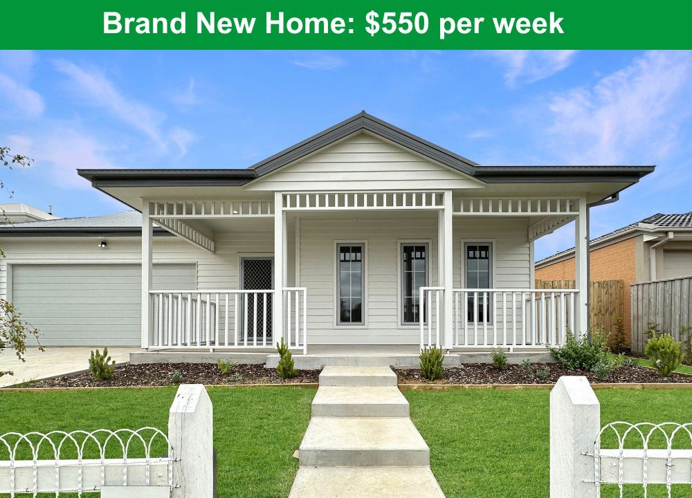 4 bedrooms House in 14 Seville Avenue EYNESBURY VIC, 3338