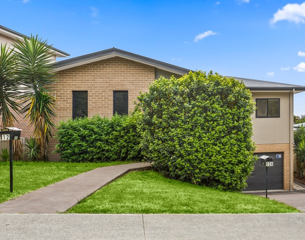 12 Mary Davis Avenue, Koonawarra NSW 2530