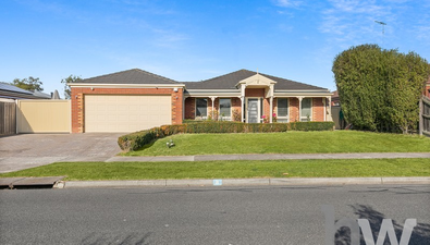 Picture of 8 Paratone Crescent, ST ALBANS PARK VIC 3219