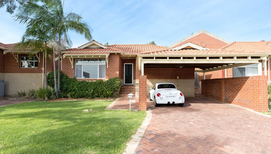 Picture of 24 St Johns Wood Boulevard, MOUNT CLAREMONT WA 6010