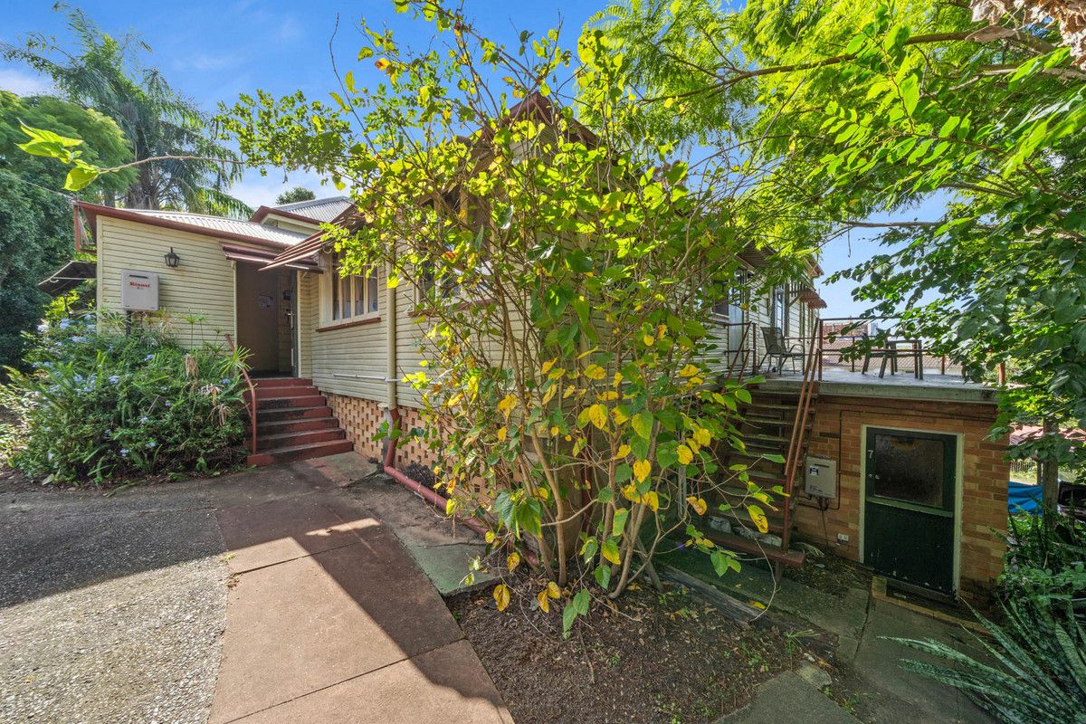 3/23 Wellington Road, Red Hill QLD 4059, Image 0