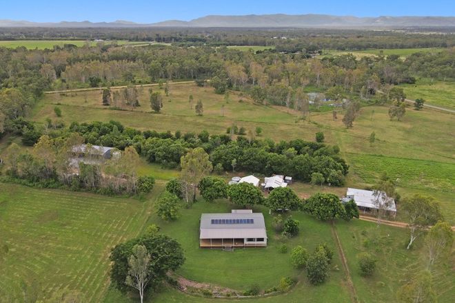 Picture of 116 Clark Road, MAJORS CREEK QLD 4816