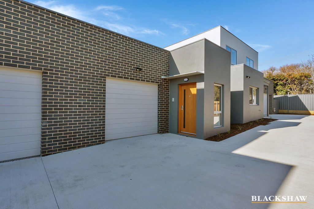 2 bedrooms Townhouse in 2/165 Badimara Street FISHER ACT, 2611