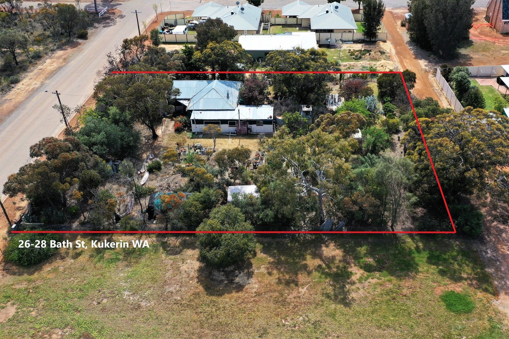 26 & 28 Bath Street, Kukerin WA 6352, Image 0