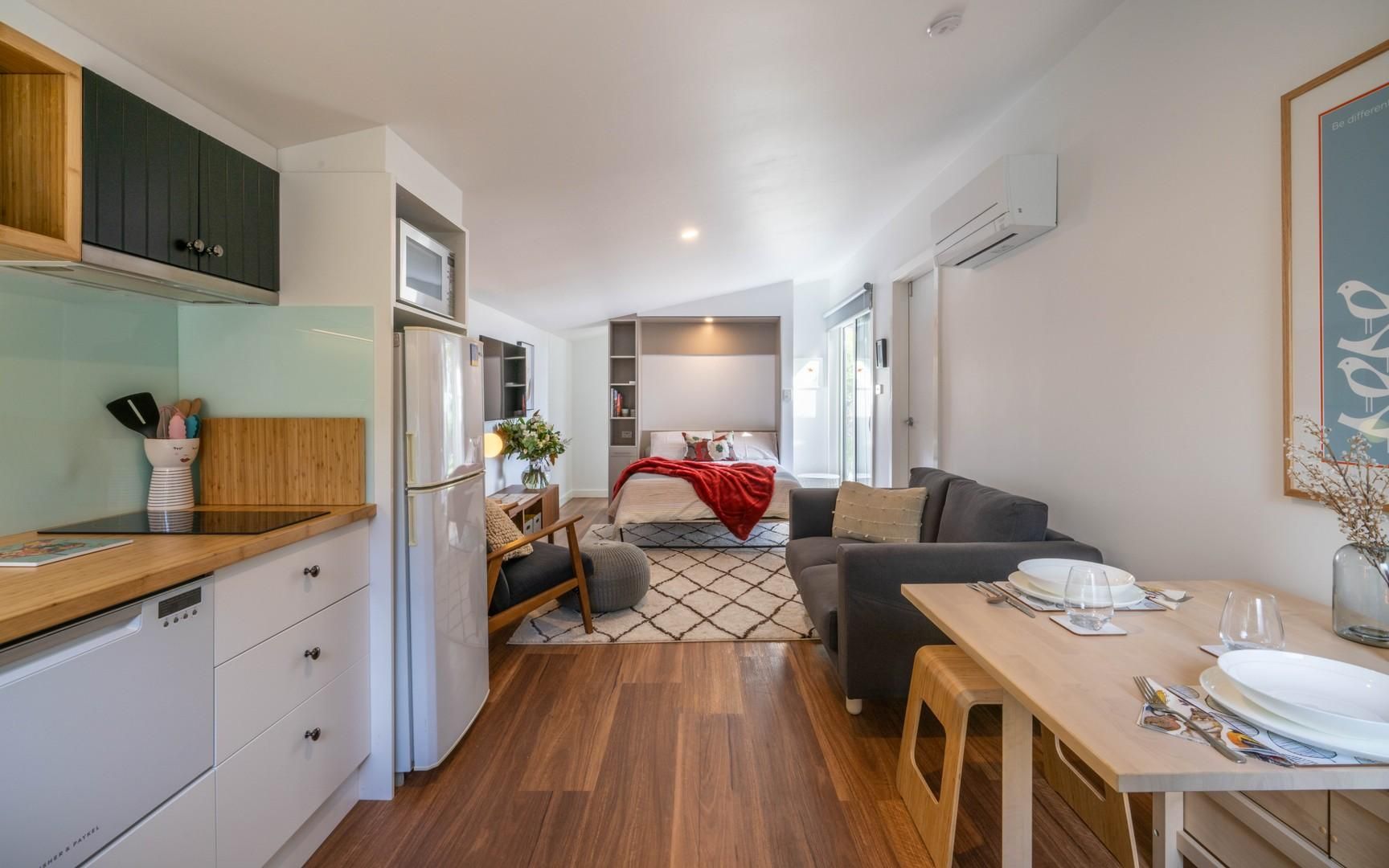 1 bedrooms Studio in 1/27 Gascoyne Street KINGS MEADOWS TAS, 7249