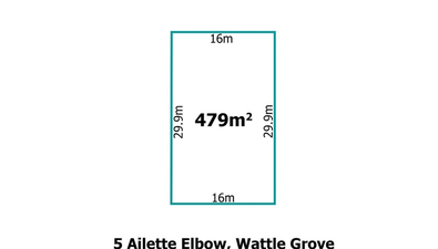 Picture of 5 Ailette Elbow, WATTLE GROVE WA 6107