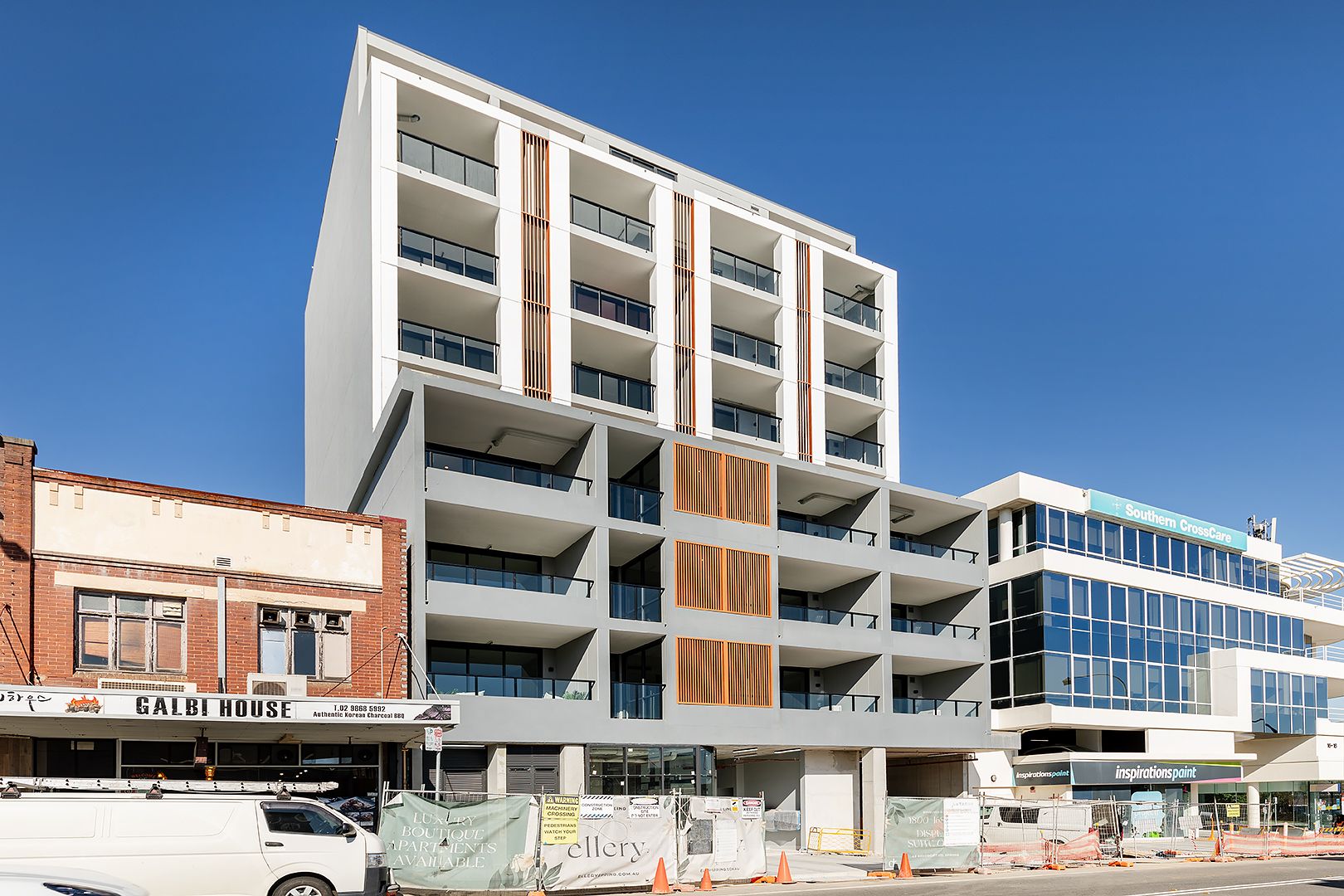 Ellery Apartments 12 Bridge Street, Epping, NSW 2121 Domain