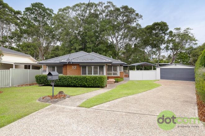 Picture of 12 Jamboree Close, FENNELL BAY NSW 2283