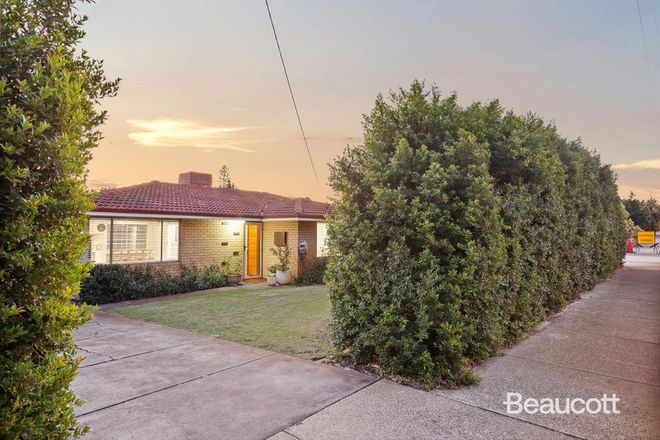 Picture of 59 Embleton Avenue, EMBLETON WA 6062