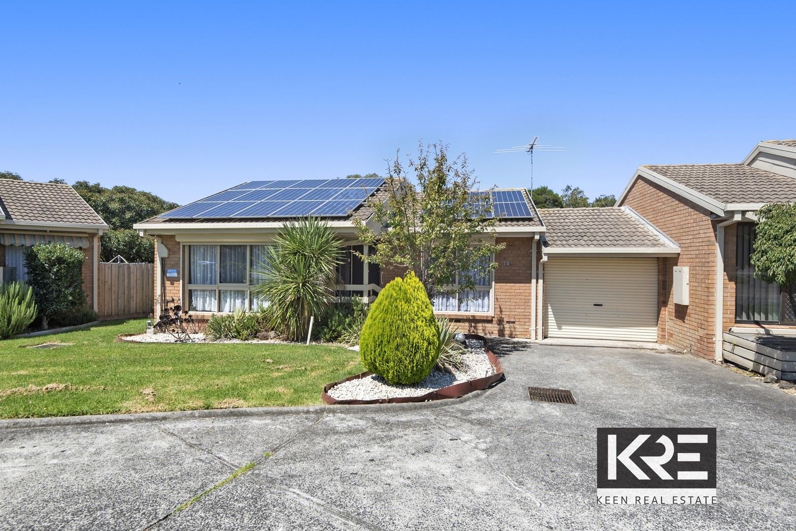 2 bedrooms Apartment / Unit / Flat in 14/7-9 Denise Court NARRE WARREN VIC, 3805