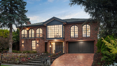 Picture of 27 Gwingana Crescent, GLEN WAVERLEY VIC 3150