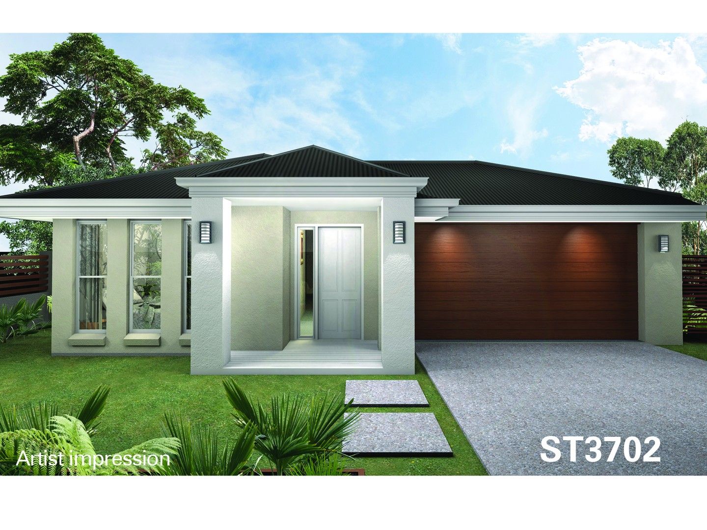 4 bedrooms New House & Land in Lot 51 Echo Crt ELI WATERS QLD, 4655