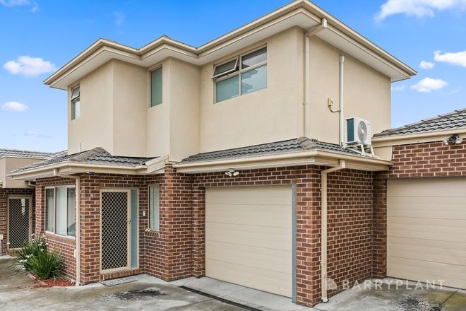 Picture of 2/145 Graham Street, BROADMEADOWS VIC 3047