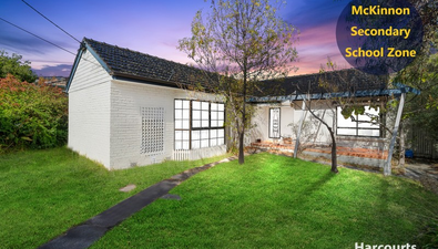 Picture of 6 Bevis Street, BENTLEIGH EAST VIC 3165