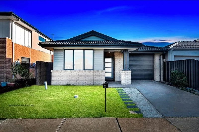 Modern Comfort in the Heart of Featherbrook! APPLICATIONS NOW OPEN, Point Cook