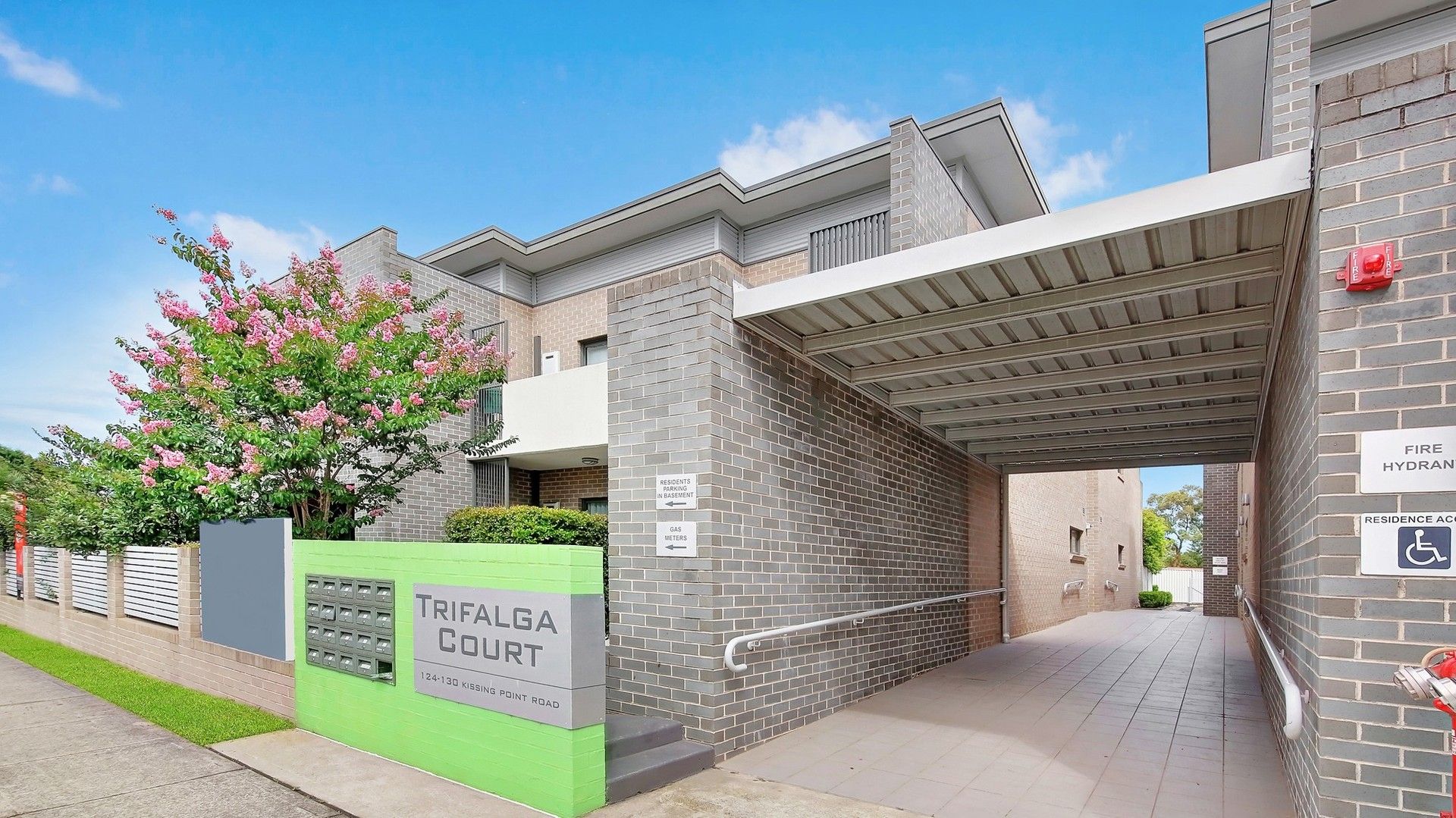 2 bedrooms House in 14/124-130 Kissing Point Road DUNDAS NSW, 2117