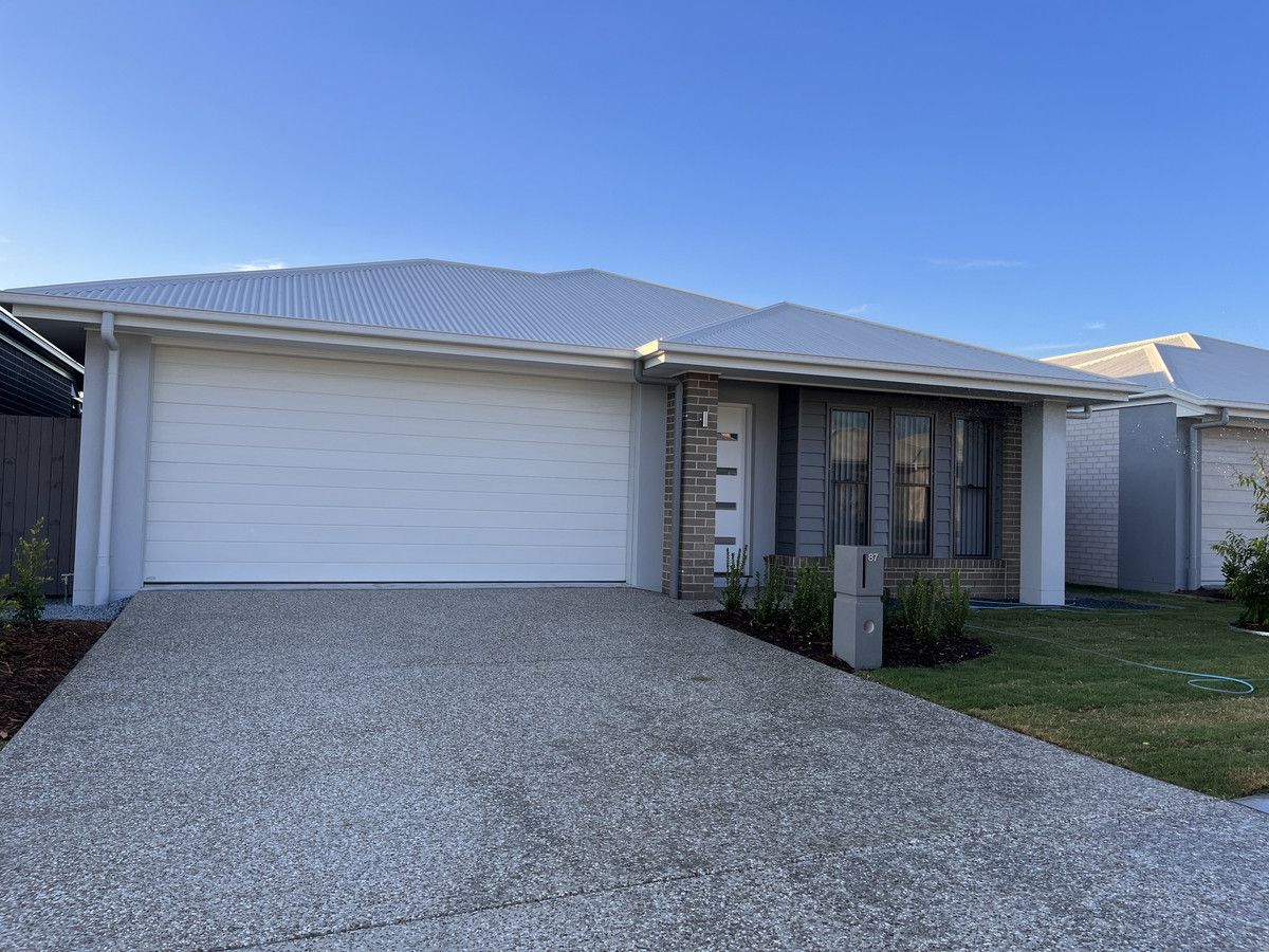 4 bedrooms House in 87 Elder Parade COLLINGWOOD PARK QLD, 4301
